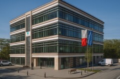 BUDYNEK ADMINISTRACYJNO-BIUROWY